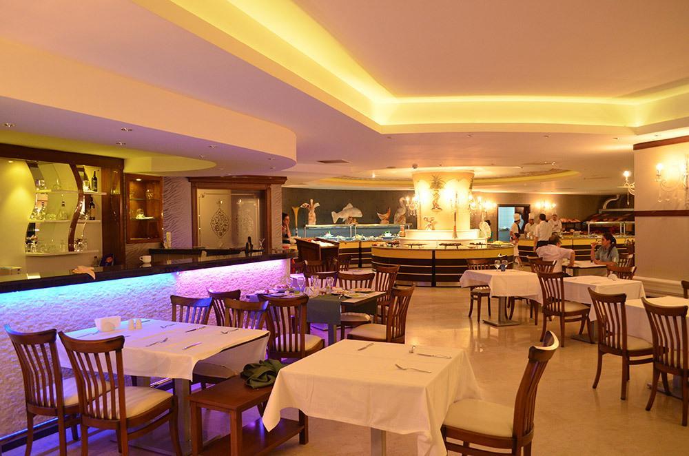 Lamos Resort Hotel & Convention Center Kumkuyu Εξωτερικό φωτογραφία