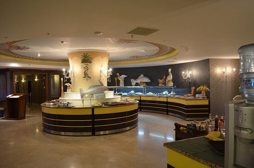 Lamos Resort Hotel & Convention Center Kumkuyu Εξωτερικό φωτογραφία
