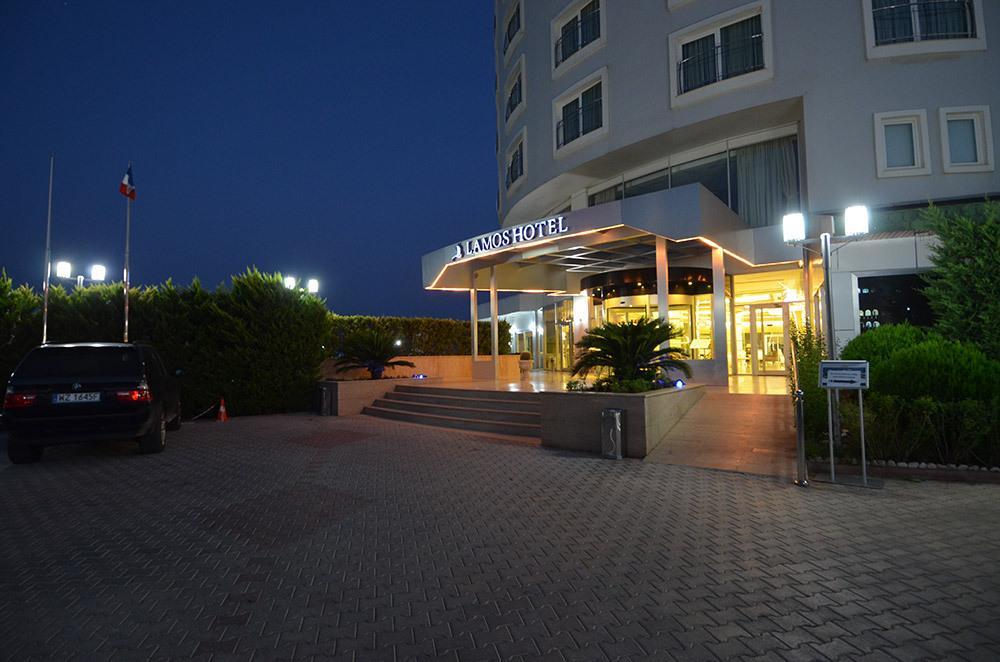 Lamos Resort Hotel & Convention Center Kumkuyu Εξωτερικό φωτογραφία