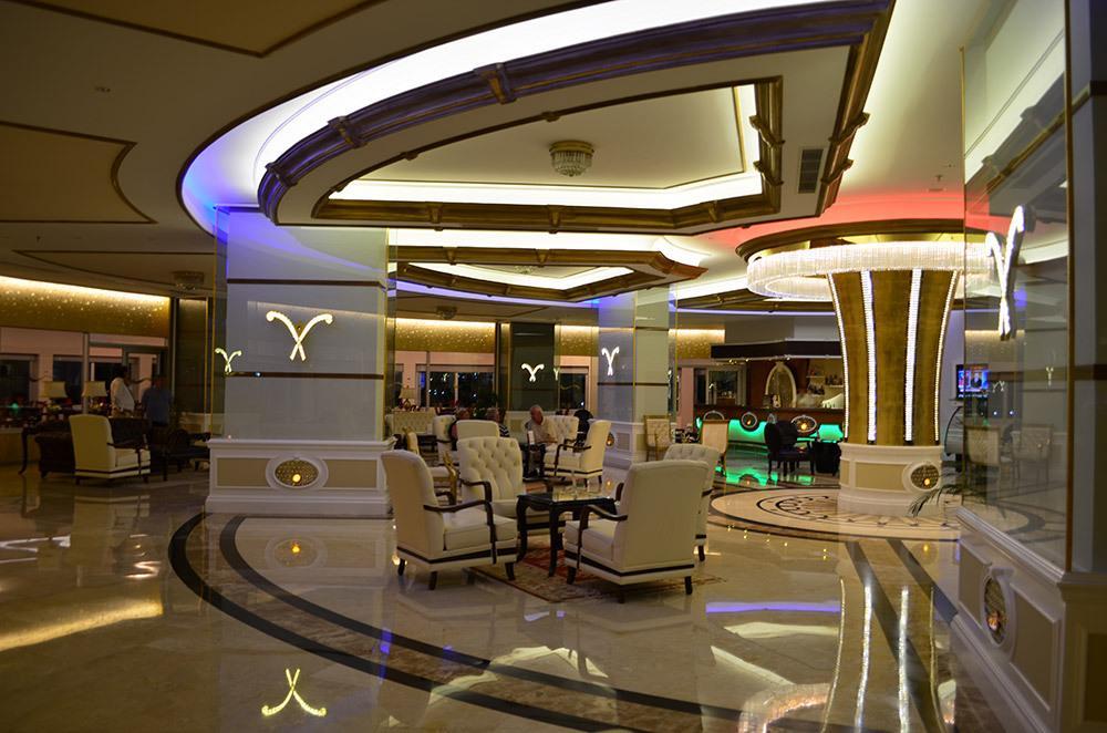 Lamos Resort Hotel & Convention Center Kumkuyu Εξωτερικό φωτογραφία