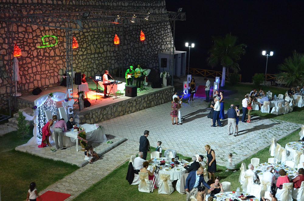 Lamos Resort Hotel & Convention Center Kumkuyu Εξωτερικό φωτογραφία