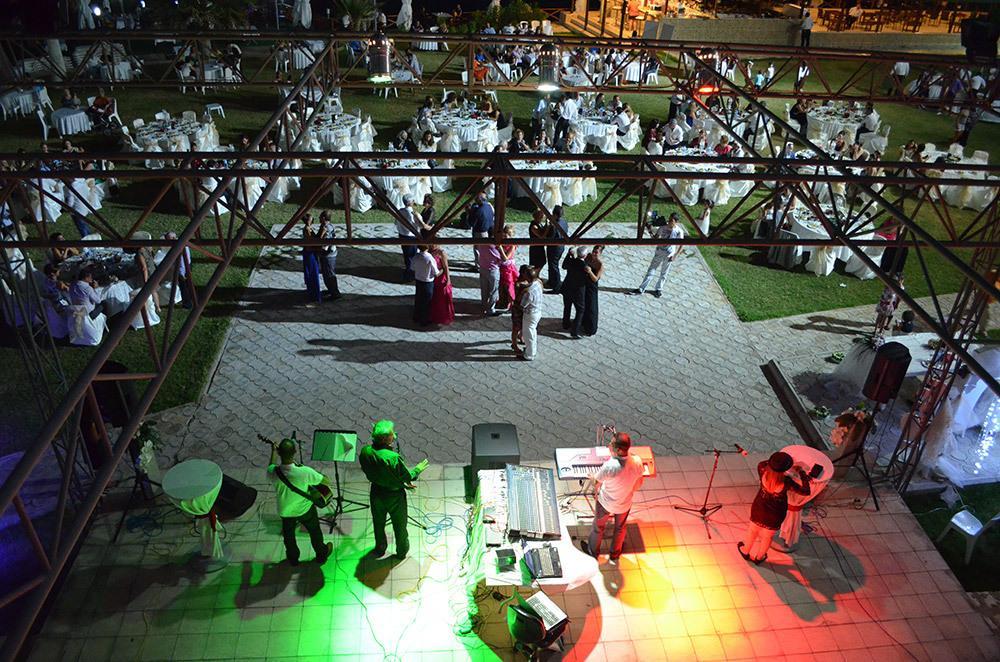 Lamos Resort Hotel & Convention Center Kumkuyu Εξωτερικό φωτογραφία