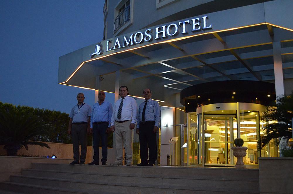 Lamos Resort Hotel & Convention Center Kumkuyu Εξωτερικό φωτογραφία