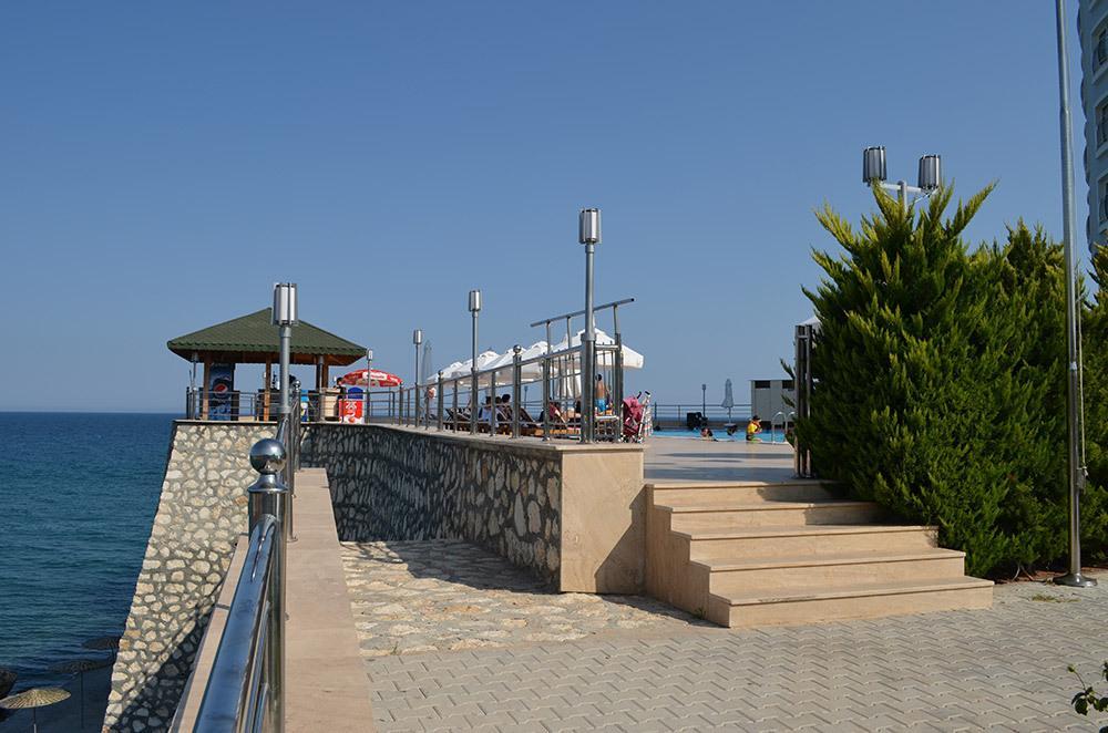 Lamos Resort Hotel & Convention Center Kumkuyu Εξωτερικό φωτογραφία