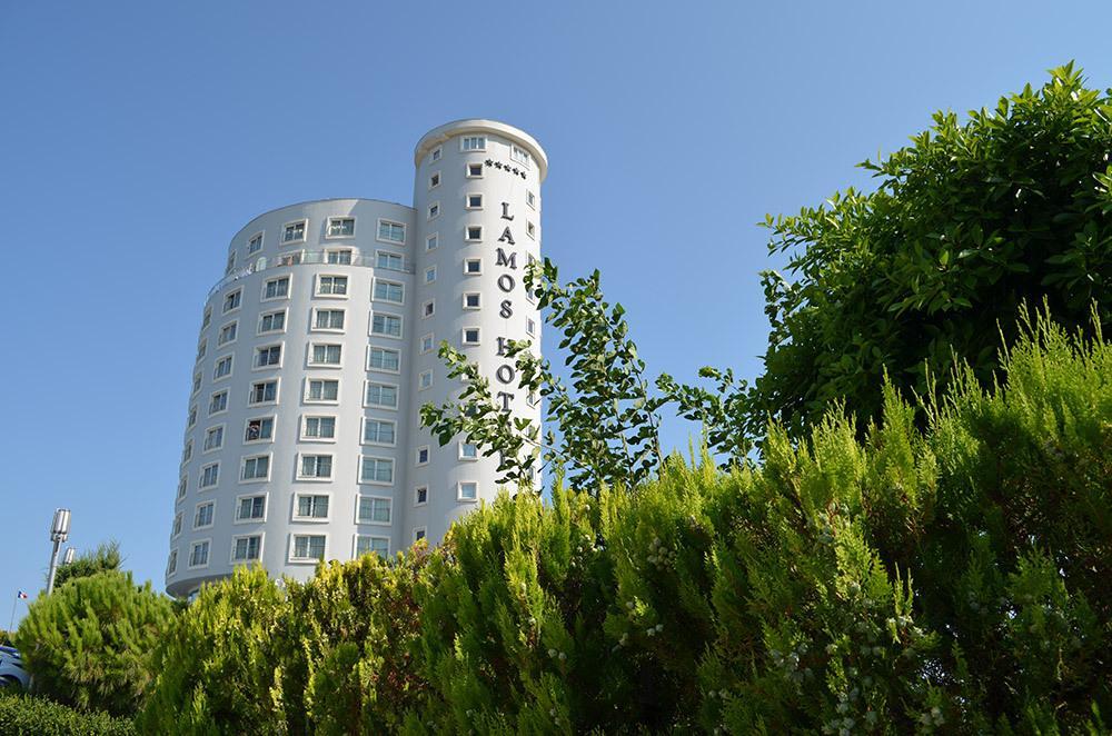Lamos Resort Hotel & Convention Center Kumkuyu Εξωτερικό φωτογραφία