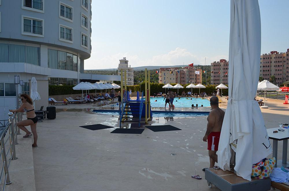 Lamos Resort Hotel & Convention Center Kumkuyu Εξωτερικό φωτογραφία