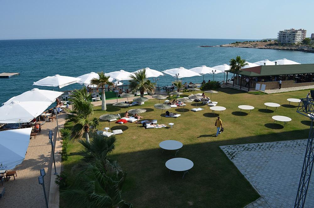 Lamos Resort Hotel & Convention Center Kumkuyu Εξωτερικό φωτογραφία
