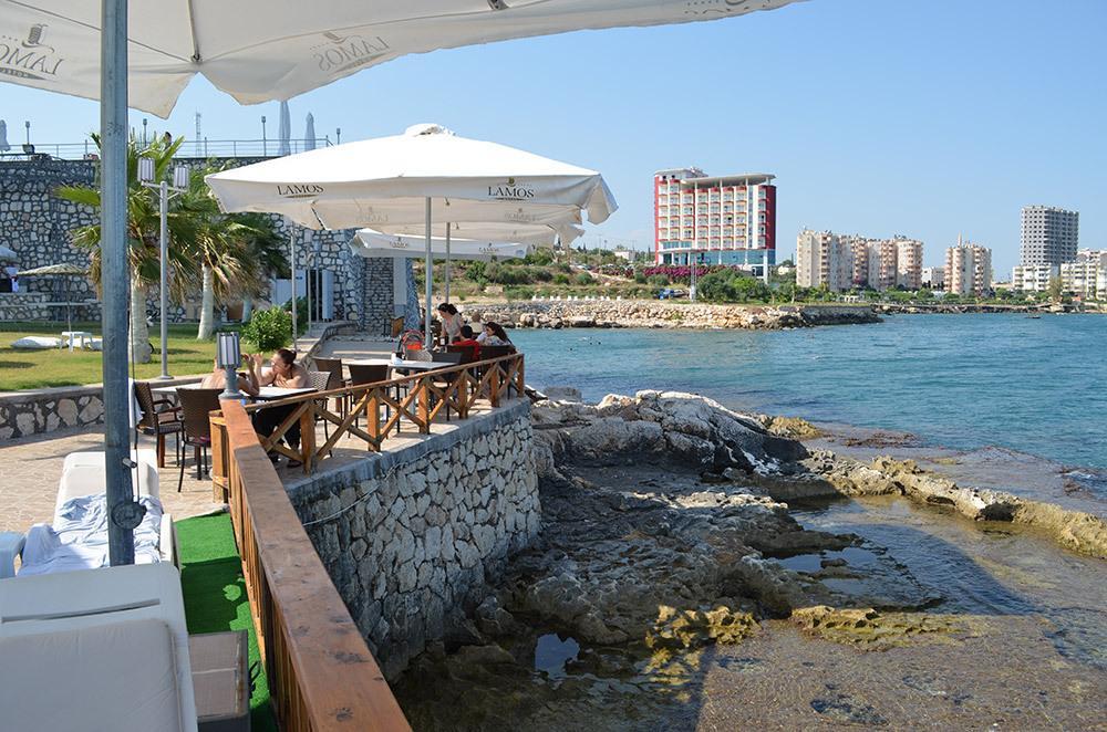 Lamos Resort Hotel & Convention Center Kumkuyu Εξωτερικό φωτογραφία
