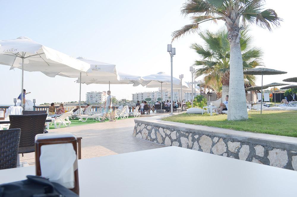 Lamos Resort Hotel & Convention Center Kumkuyu Εξωτερικό φωτογραφία