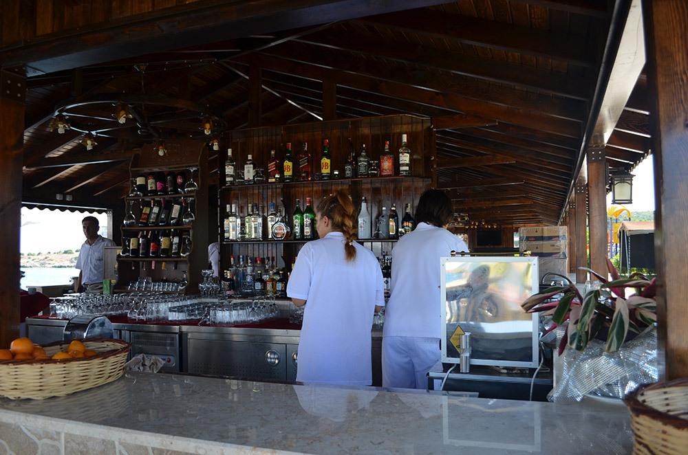 Lamos Resort Hotel & Convention Center Kumkuyu Εξωτερικό φωτογραφία