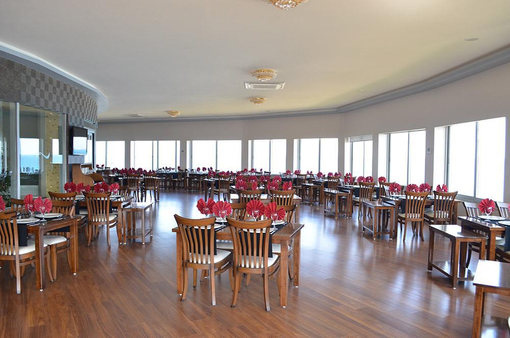Lamos Resort Hotel & Convention Center Kumkuyu Εξωτερικό φωτογραφία