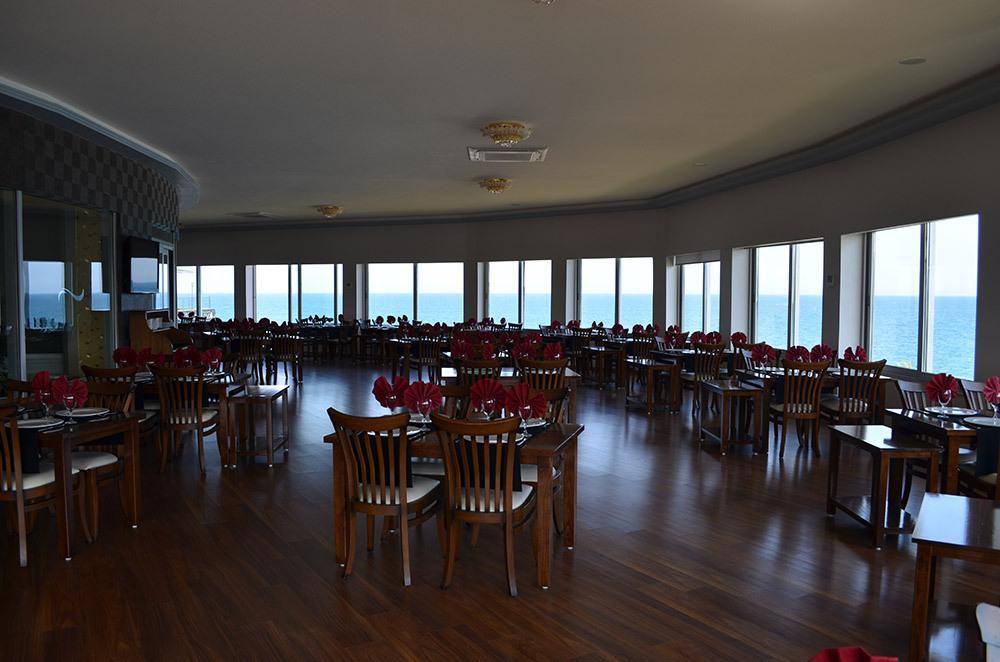 Lamos Resort Hotel & Convention Center Kumkuyu Εξωτερικό φωτογραφία