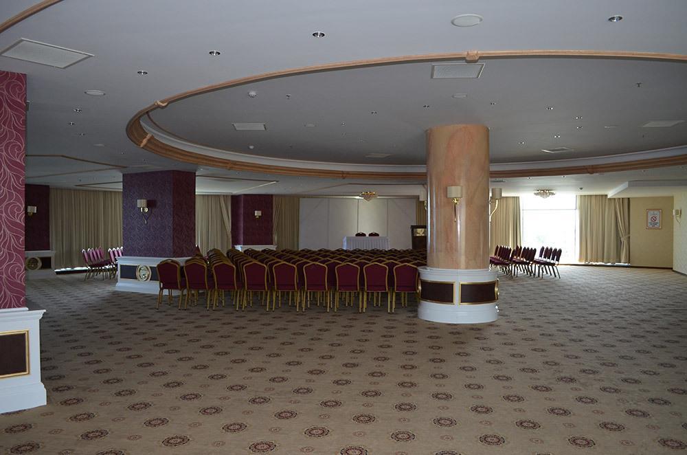 Lamos Resort Hotel & Convention Center Kumkuyu Εξωτερικό φωτογραφία