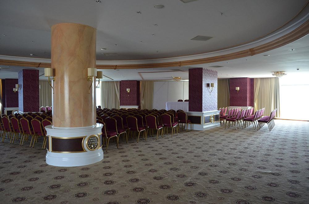 Lamos Resort Hotel & Convention Center Kumkuyu Εξωτερικό φωτογραφία