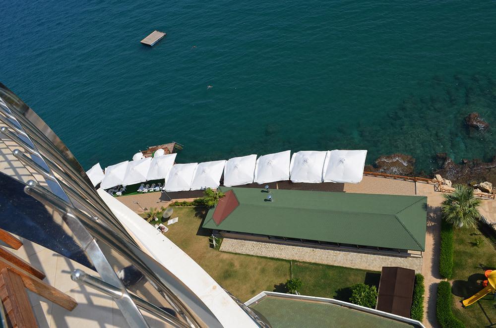 Lamos Resort Hotel & Convention Center Kumkuyu Εξωτερικό φωτογραφία