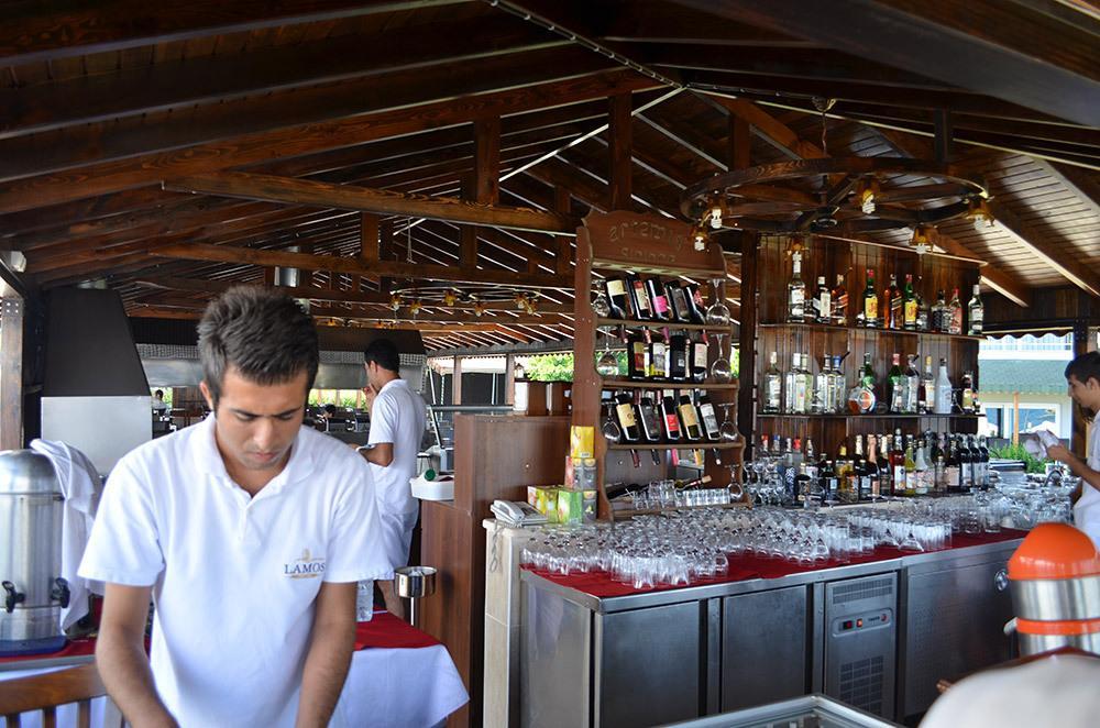 Lamos Resort Hotel & Convention Center Kumkuyu Εξωτερικό φωτογραφία