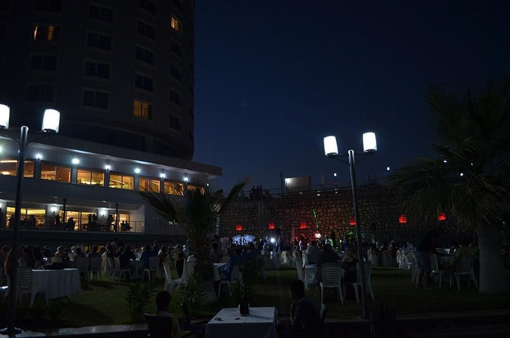 Lamos Resort Hotel & Convention Center Kumkuyu Εξωτερικό φωτογραφία