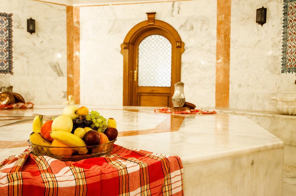 Lamos Resort Hotel & Convention Center Kumkuyu Εξωτερικό φωτογραφία