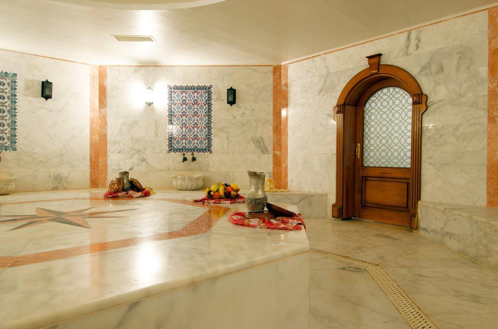 Lamos Resort Hotel & Convention Center Kumkuyu Εξωτερικό φωτογραφία