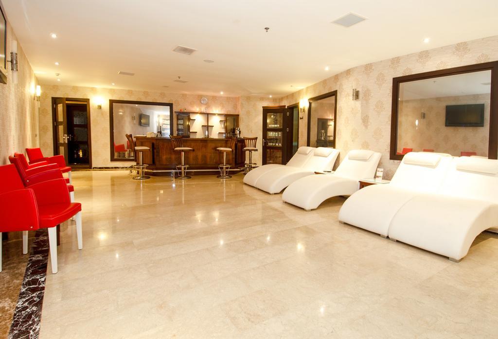 Lamos Resort Hotel & Convention Center Kumkuyu Εξωτερικό φωτογραφία