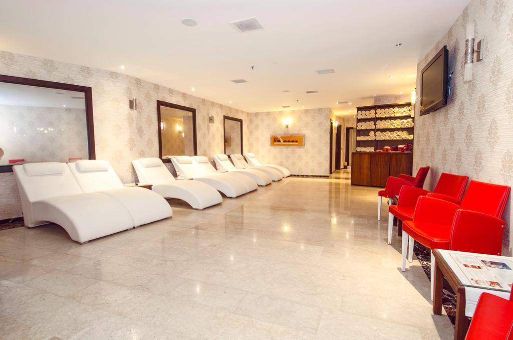 Lamos Resort Hotel & Convention Center Kumkuyu Εξωτερικό φωτογραφία