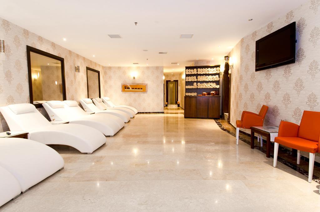 Lamos Resort Hotel & Convention Center Kumkuyu Εξωτερικό φωτογραφία