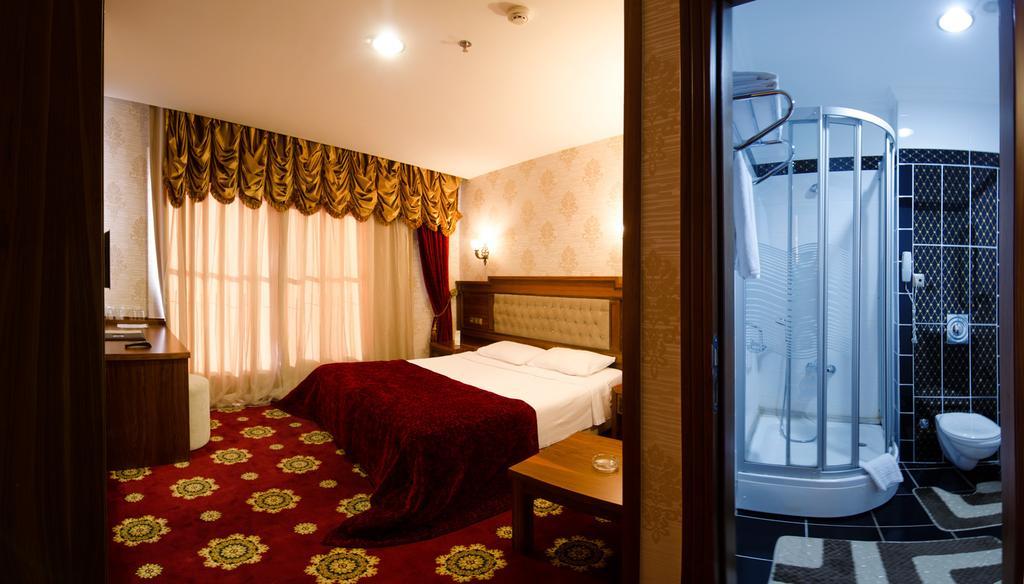 Lamos Resort Hotel & Convention Center Kumkuyu Εξωτερικό φωτογραφία