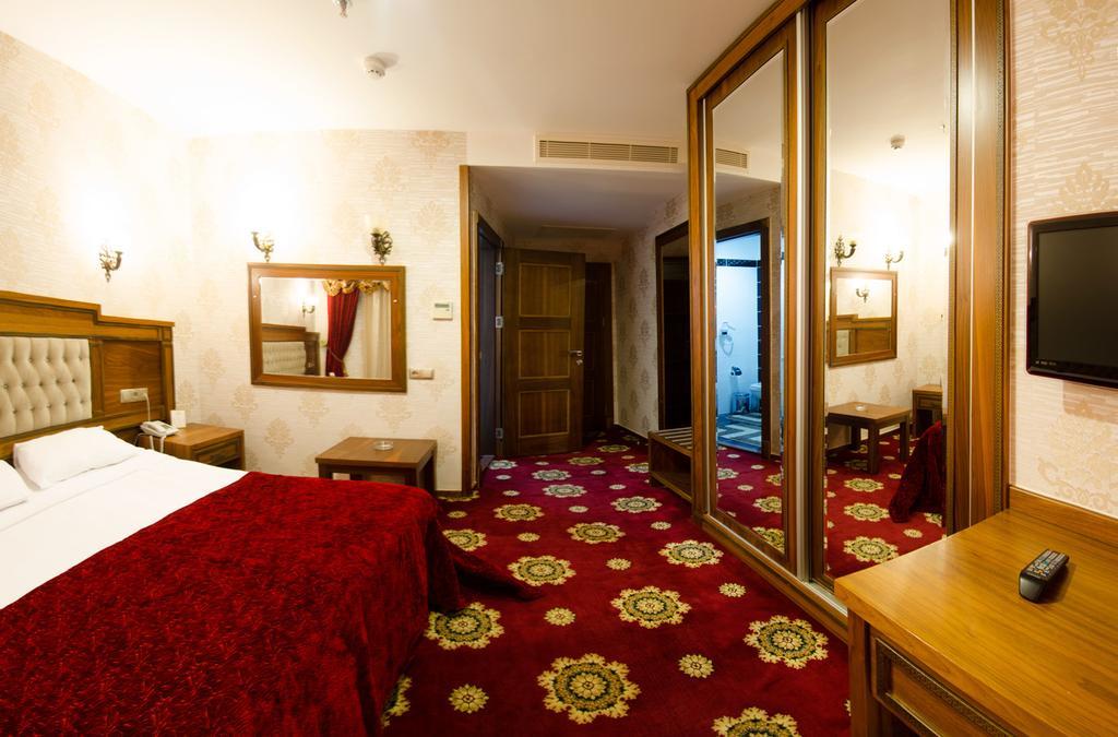 Lamos Resort Hotel & Convention Center Kumkuyu Εξωτερικό φωτογραφία