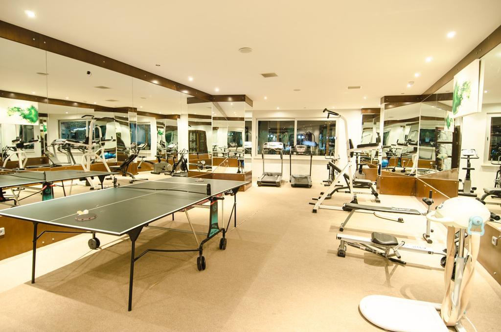 Lamos Resort Hotel & Convention Center Kumkuyu Εξωτερικό φωτογραφία