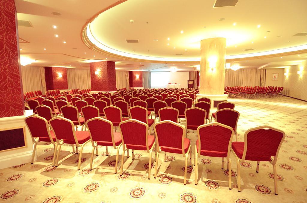 Lamos Resort Hotel & Convention Center Kumkuyu Εξωτερικό φωτογραφία