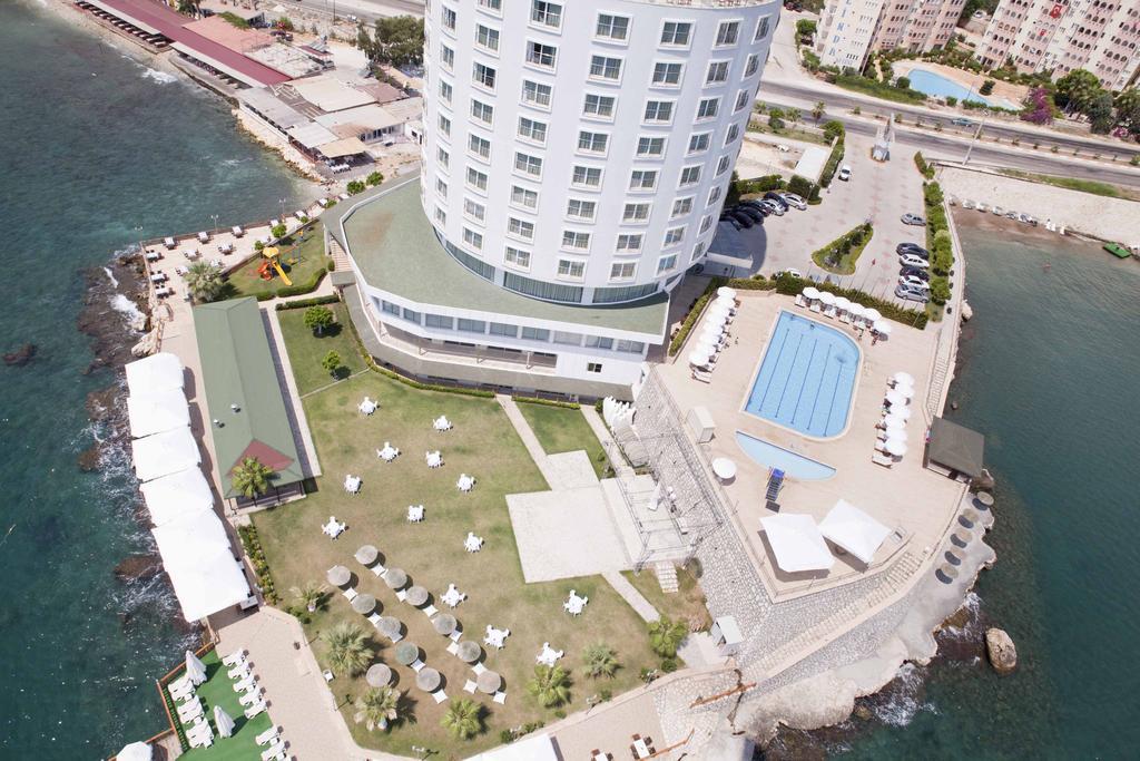 Lamos Resort Hotel & Convention Center Kumkuyu Εξωτερικό φωτογραφία
