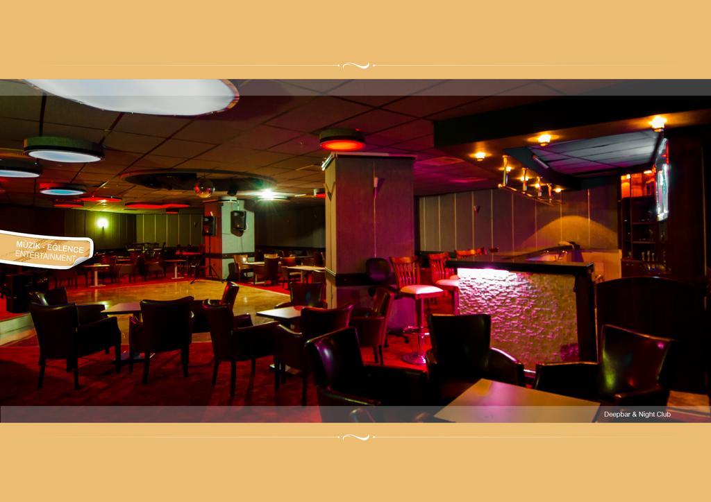 Lamos Resort Hotel & Convention Center Kumkuyu Εξωτερικό φωτογραφία