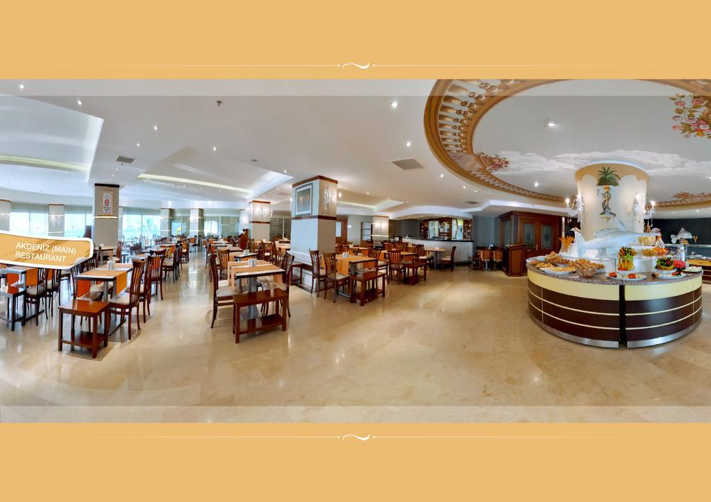 Lamos Resort Hotel & Convention Center Kumkuyu Εξωτερικό φωτογραφία