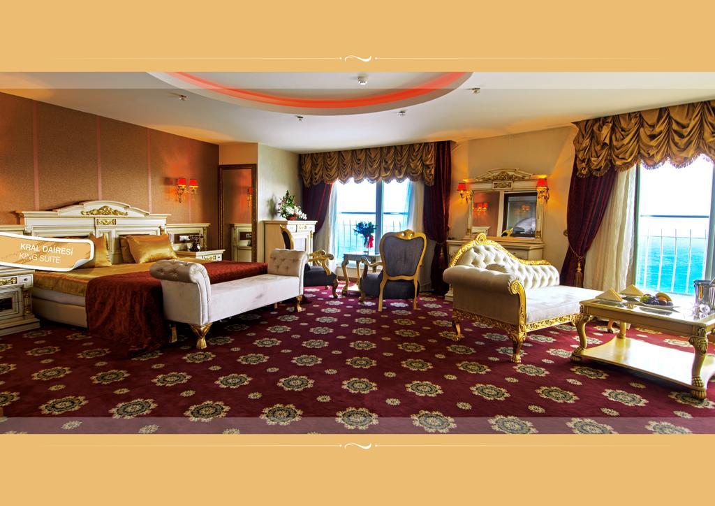 Lamos Resort Hotel & Convention Center Kumkuyu Εξωτερικό φωτογραφία